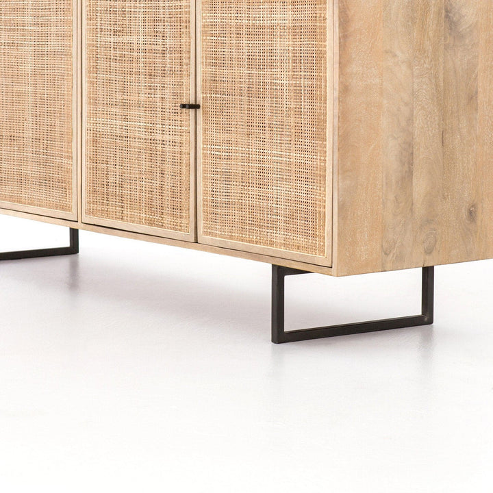 Loraine Sideboard - Natural Mango