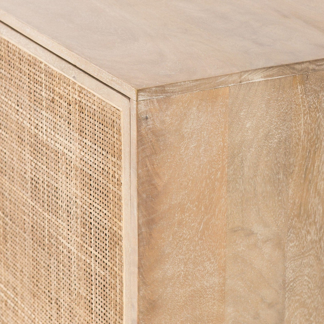 Loraine Sideboard - Natural Mango