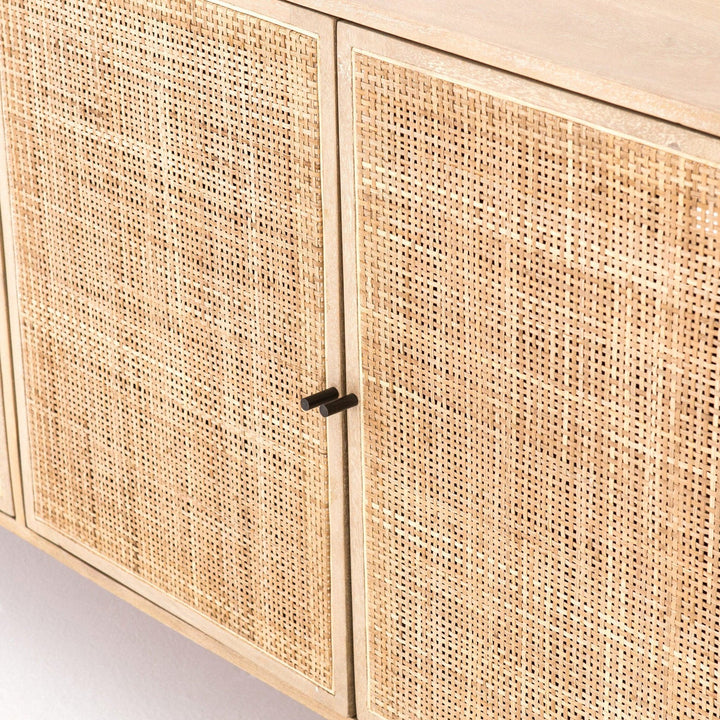 Loraine Sideboard - Natural Mango