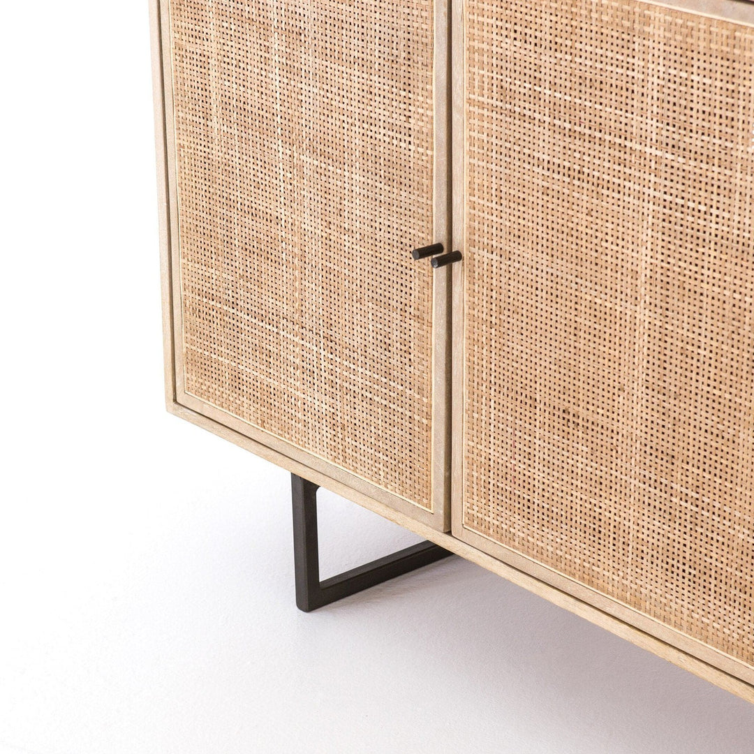 Loraine Sideboard - Natural Mango