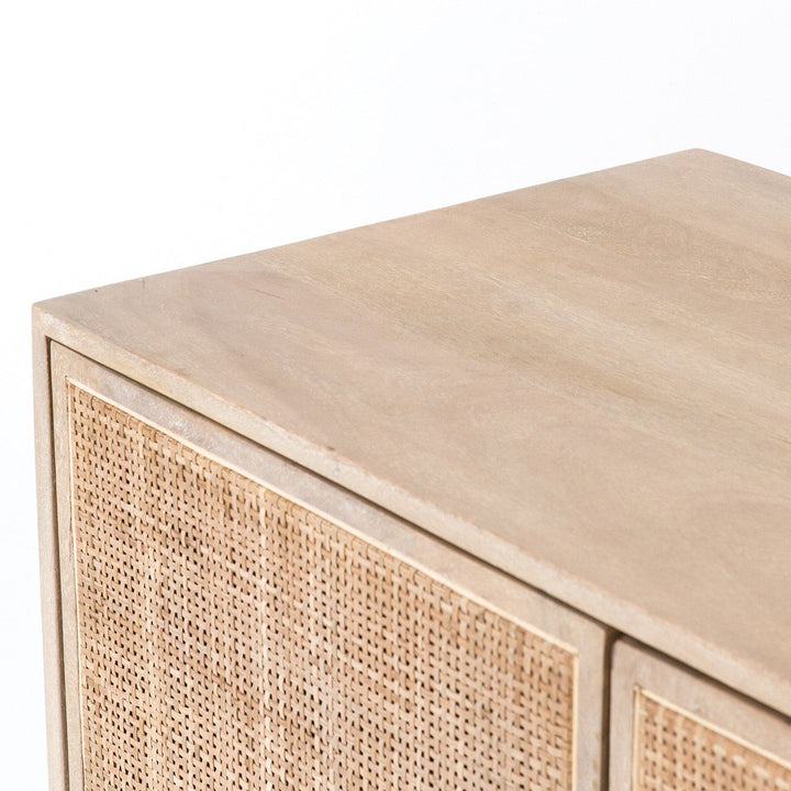 Loraine Sideboard - Natural Mango