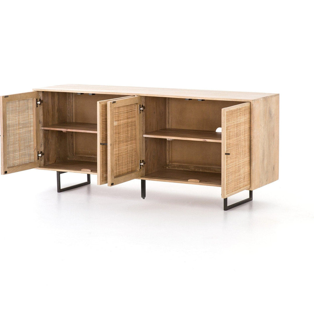 Loraine Sideboard - Natural Mango