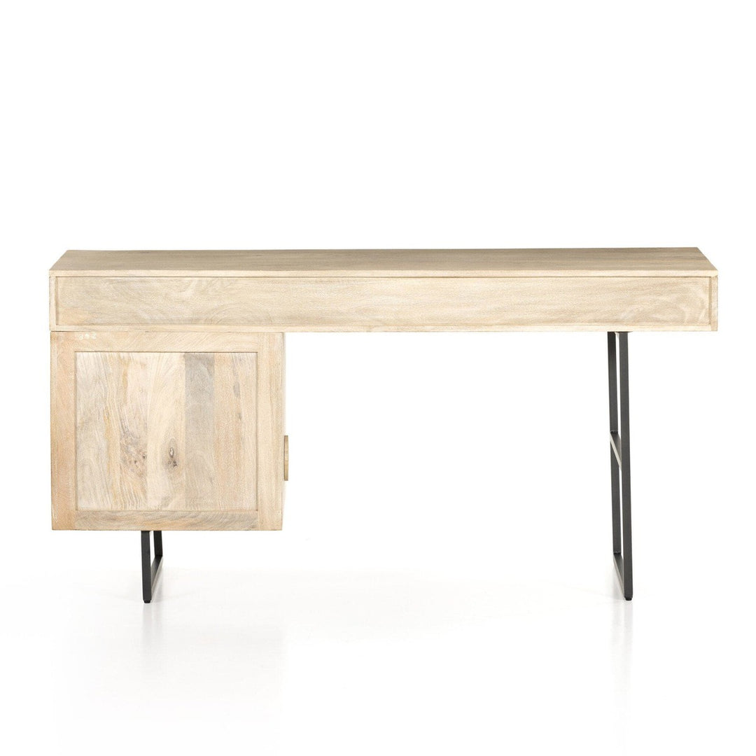 Loraine Desk - Natural Mango