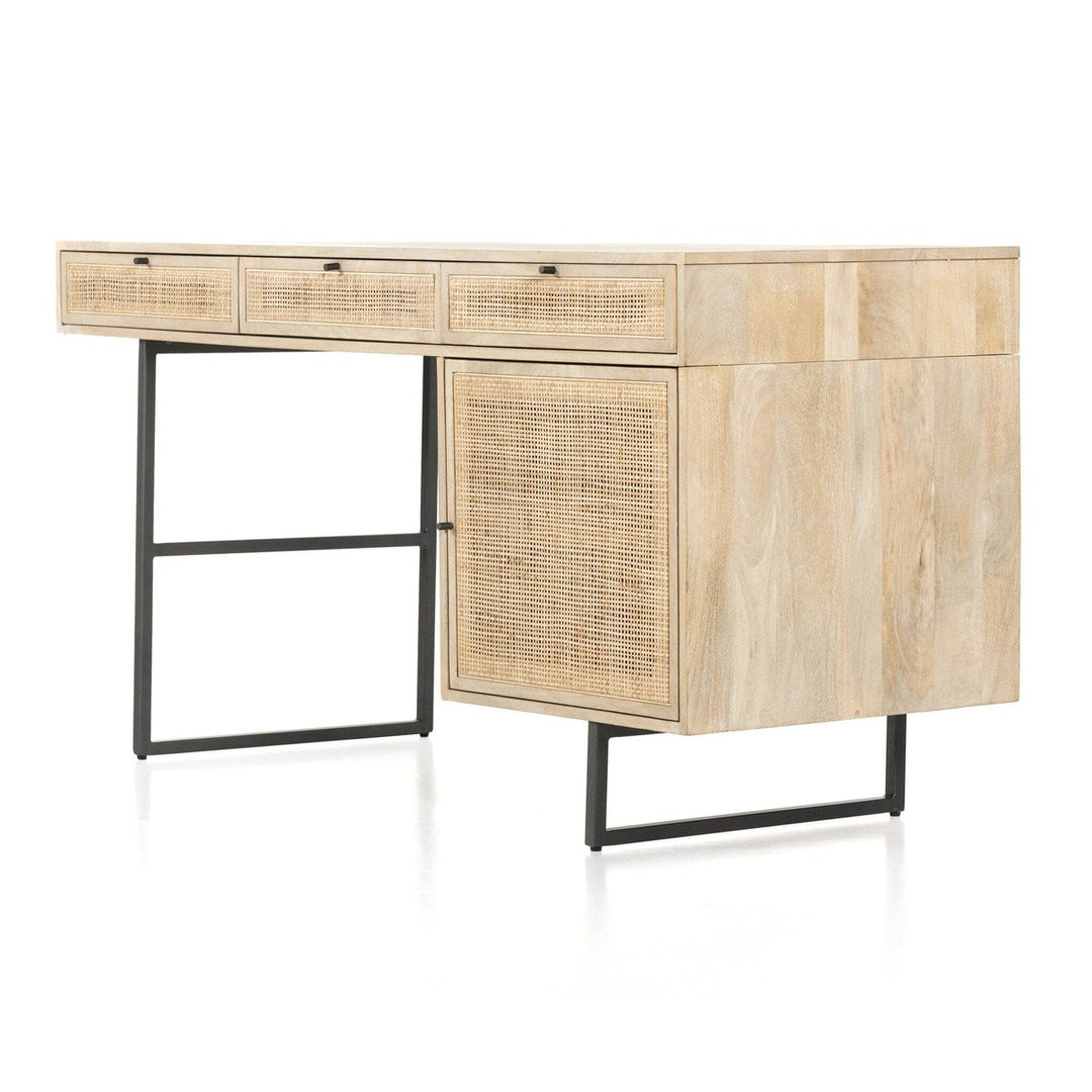 Loraine Desk - Natural Mango