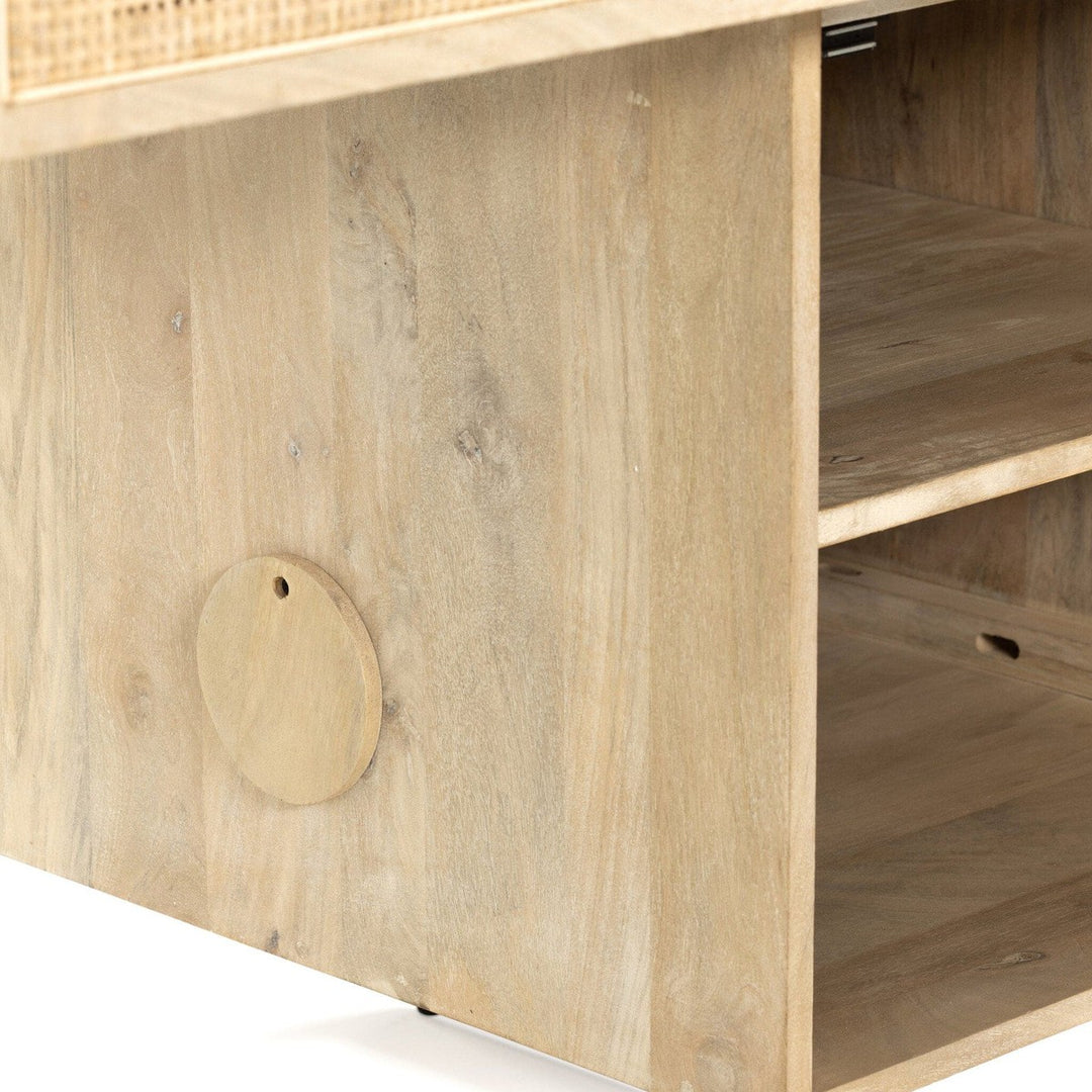 Carmel Desk - Natural - Open Box