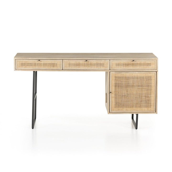 Loraine Desk - Natural Mango