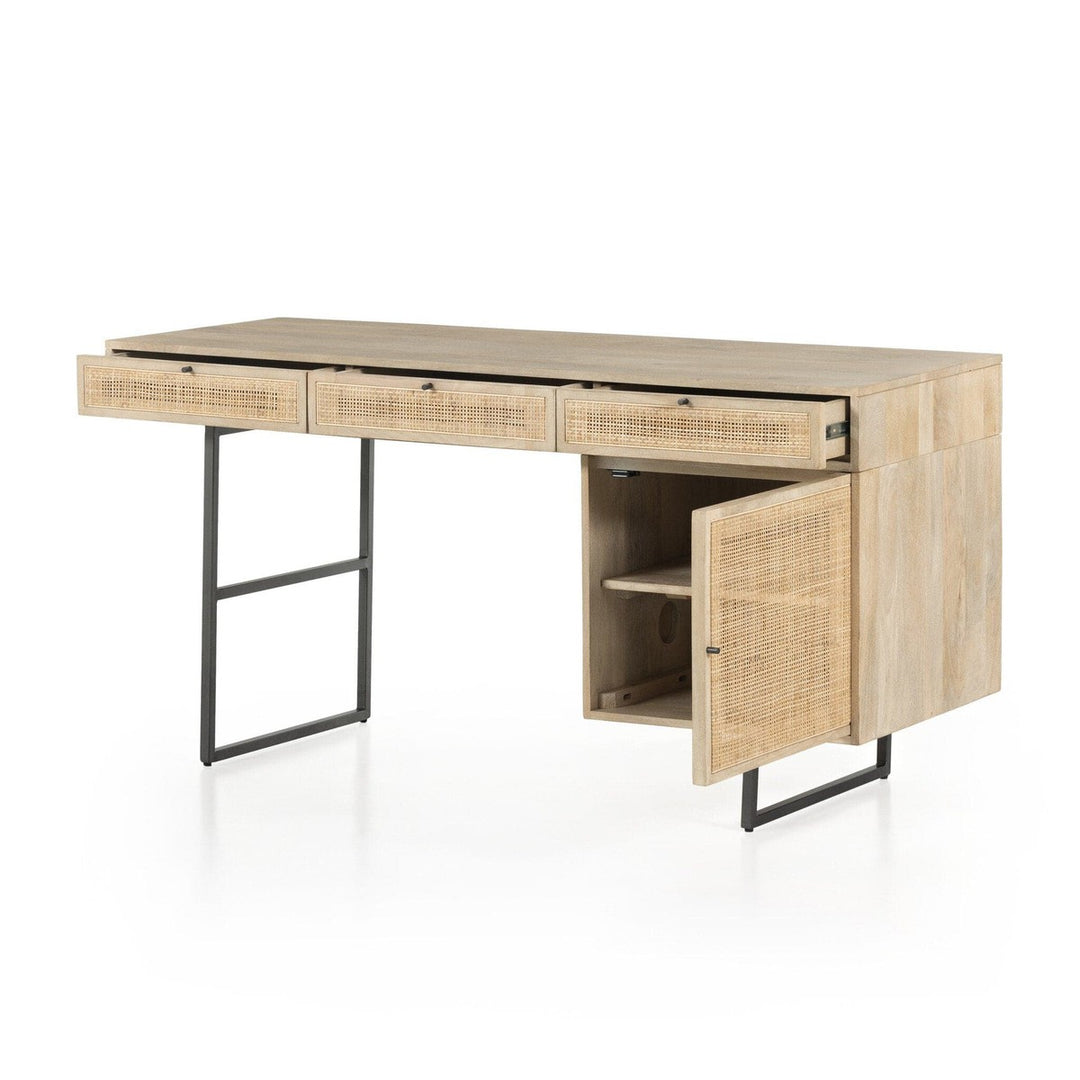 Loraine Desk - Natural Mango