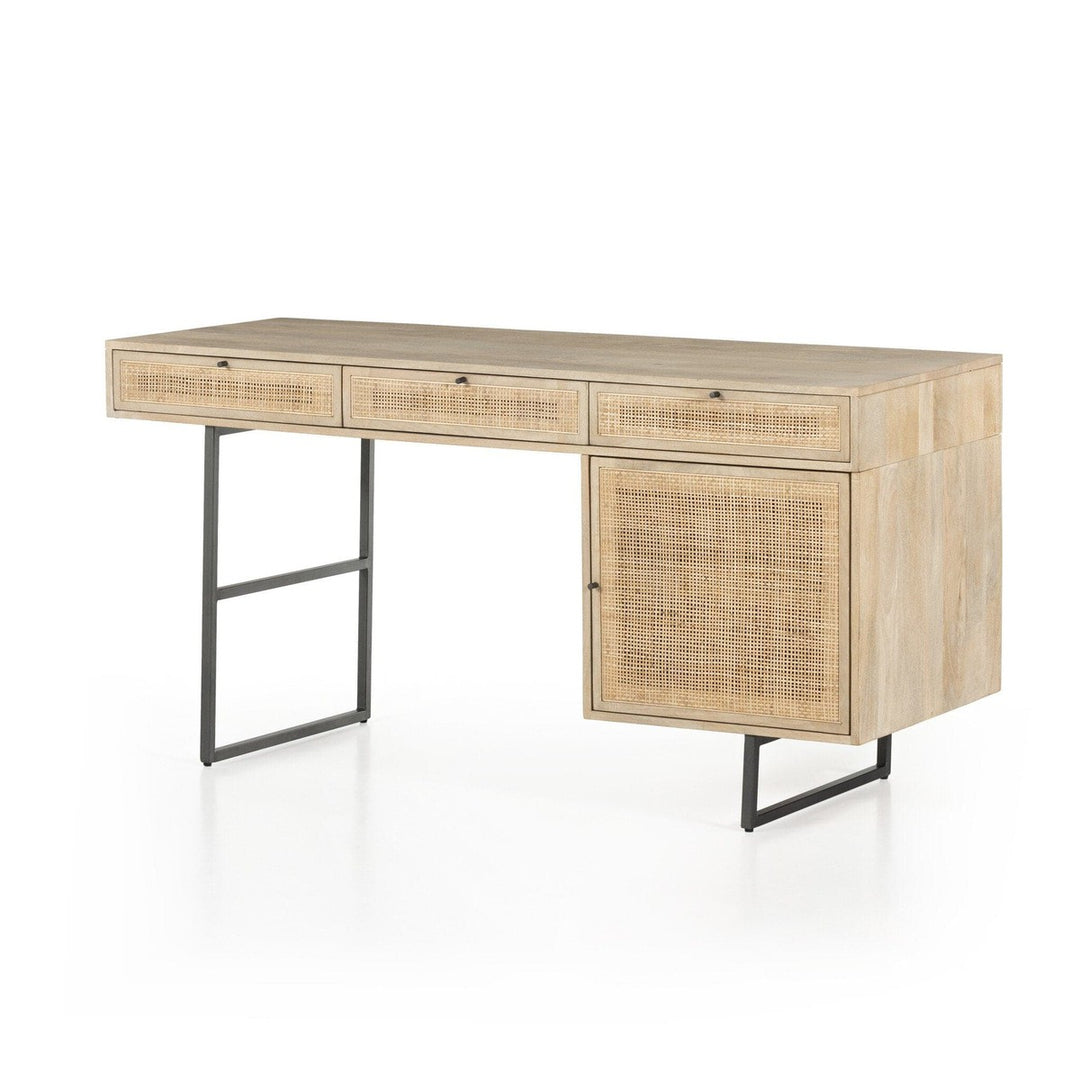 Loraine Desk - Natural Mango