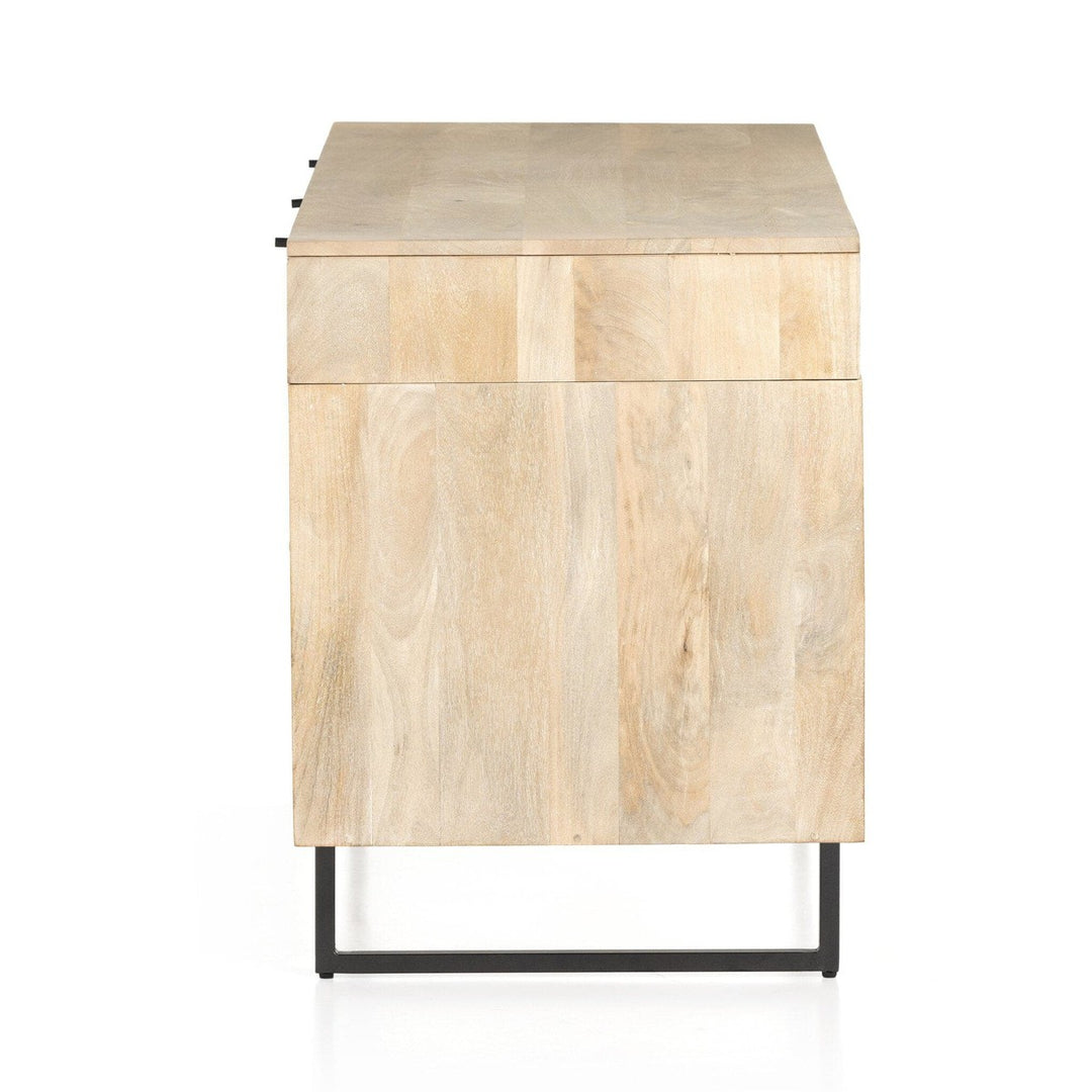 Loraine Desk - Natural Mango