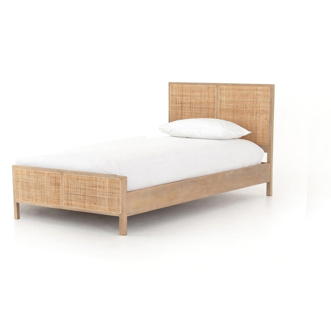 Sydney Bed - Natural Mango - Twin - Open Box