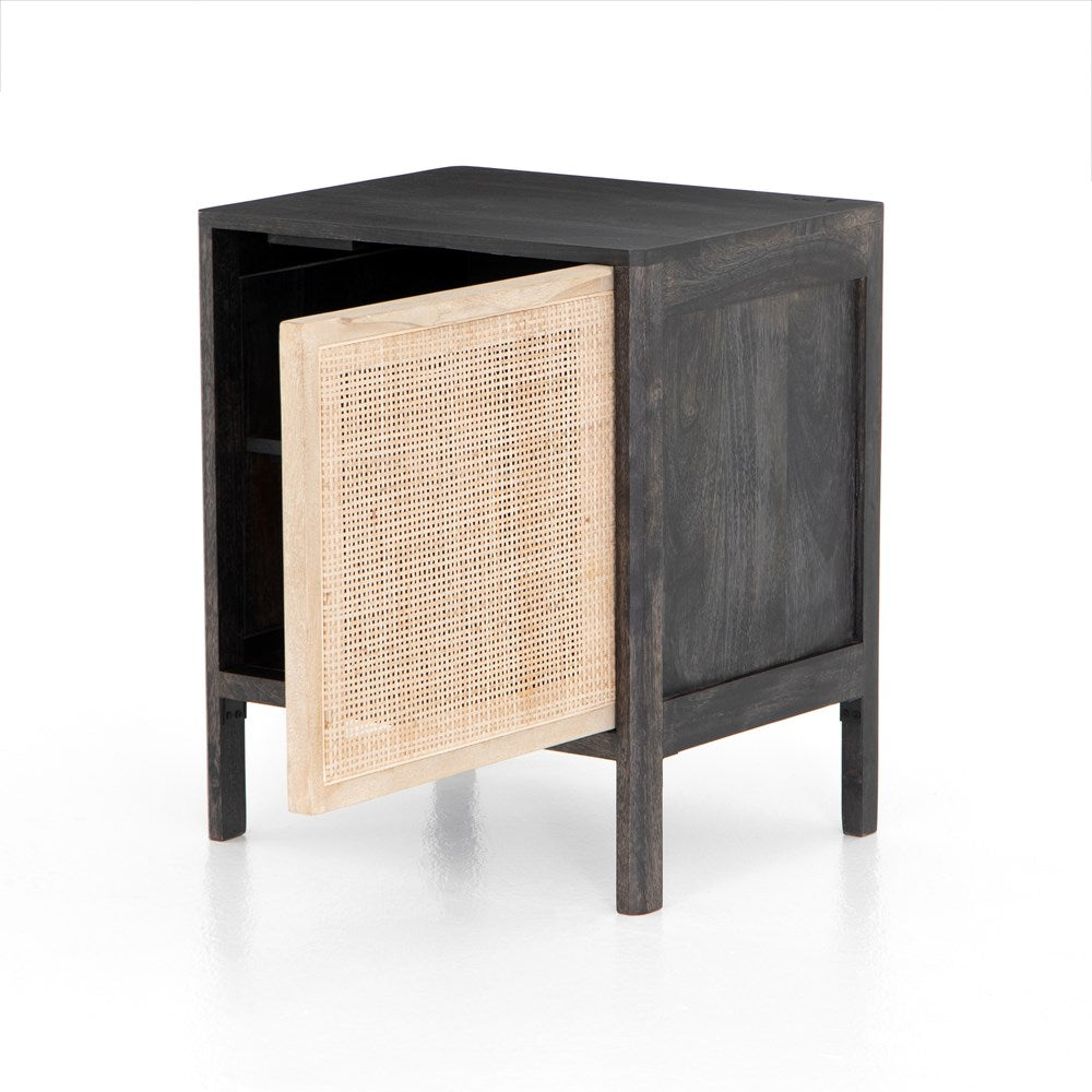 Sydney Nightstand-Four Hands-FH-IPRS-031A-NightstandsBlack-Right-2-France and Son