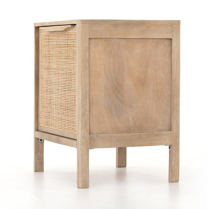 Enfield Nightstand - Natural Mango