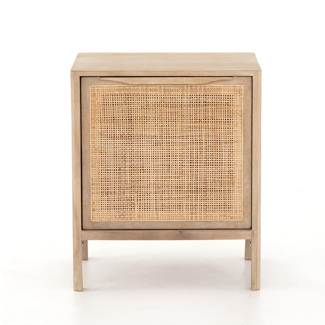 Enfield Nightstand - Natural Mango