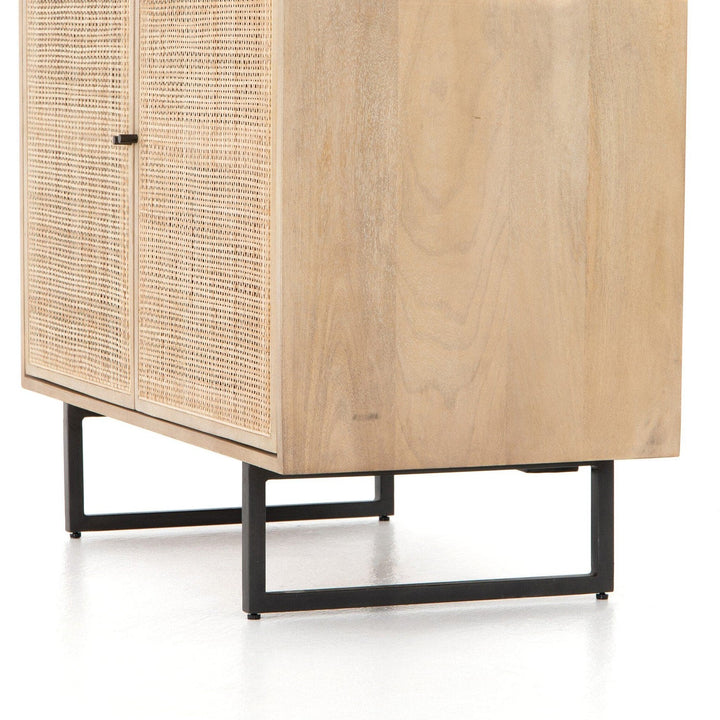 Loraine Small Cabinet - Natural Mango