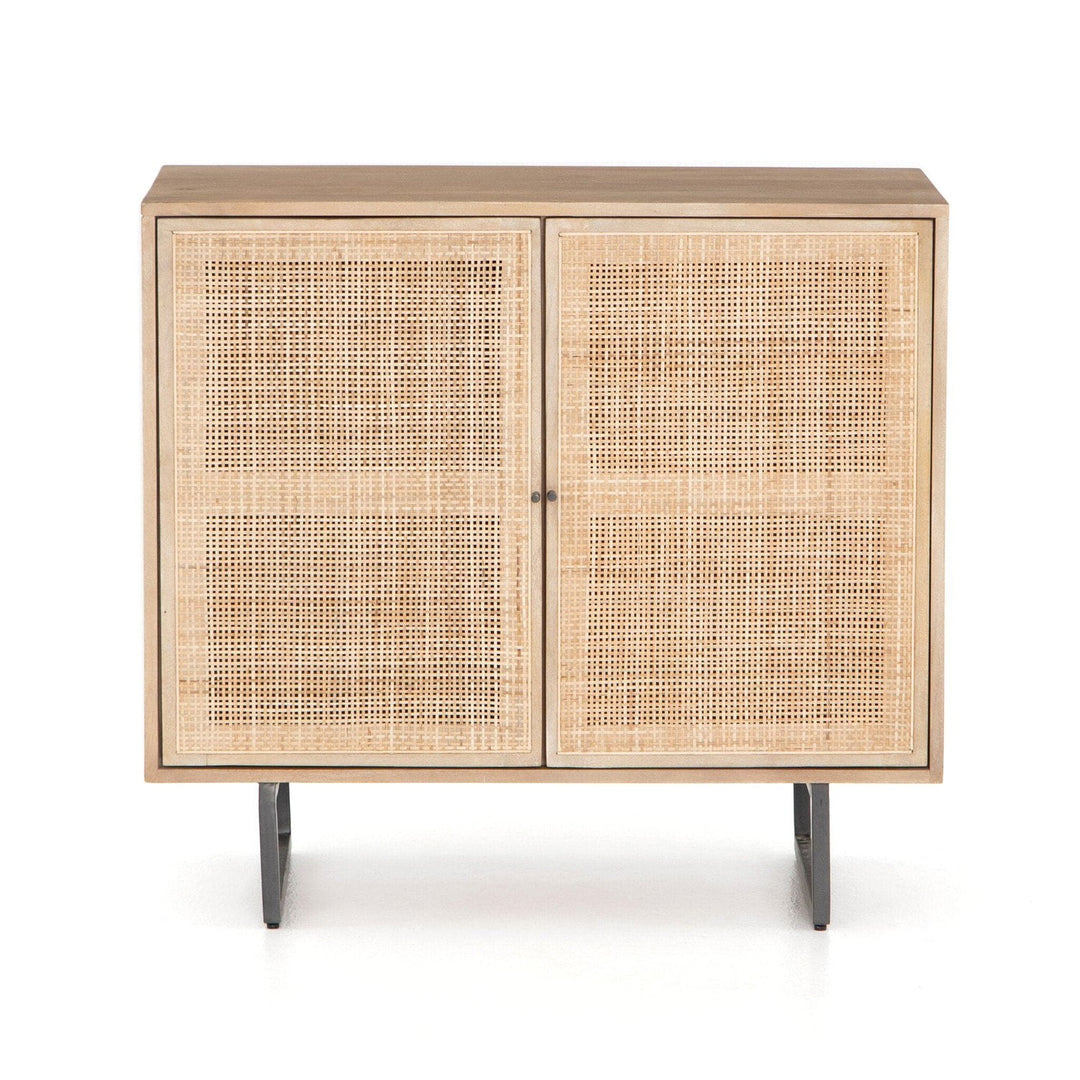 Loraine Small Cabinet - Natural Mango