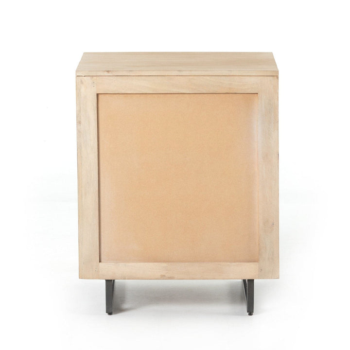 Loraine Filing Cabinet - Natural Mango