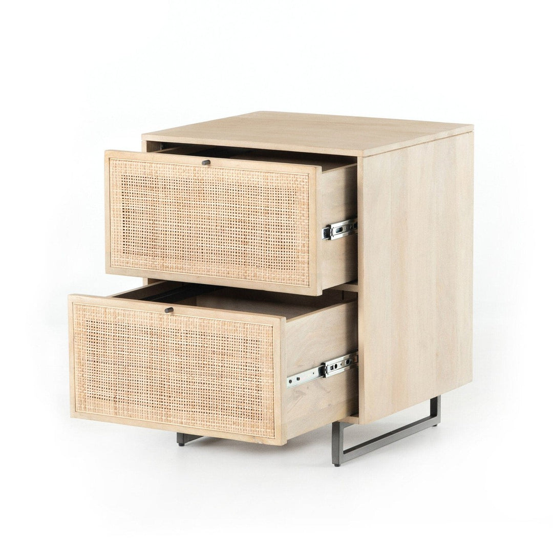 Loraine Filing Cabinet - Natural Mango