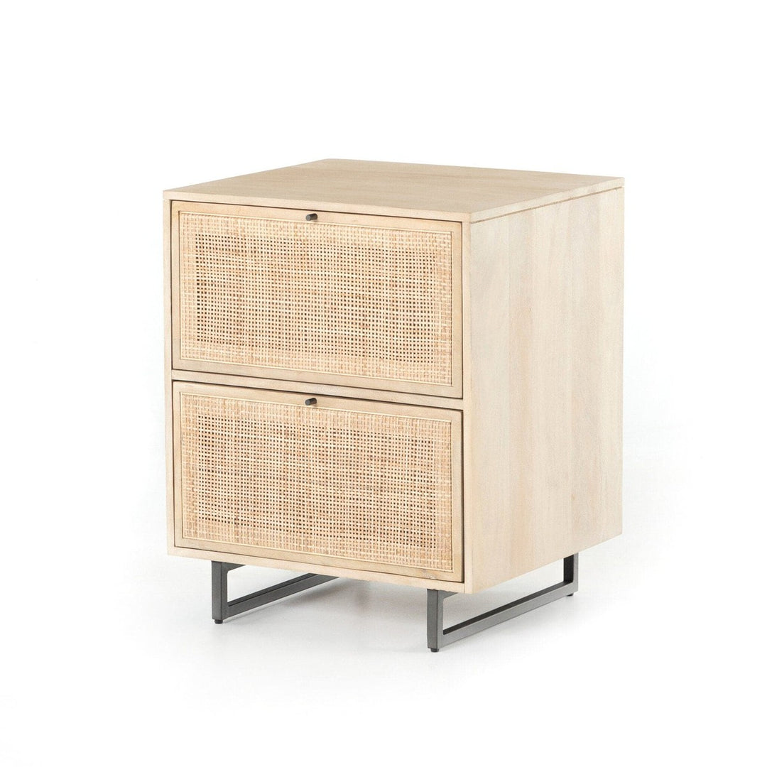 Loraine Filing Cabinet - Natural Mango