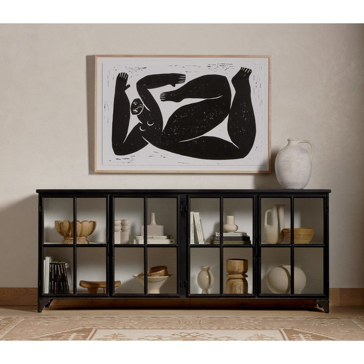 Dorian Sideboard - Black