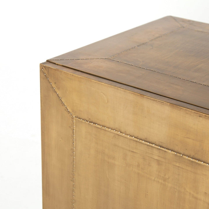 Winfield Sideboard - Brushed Brass Clad