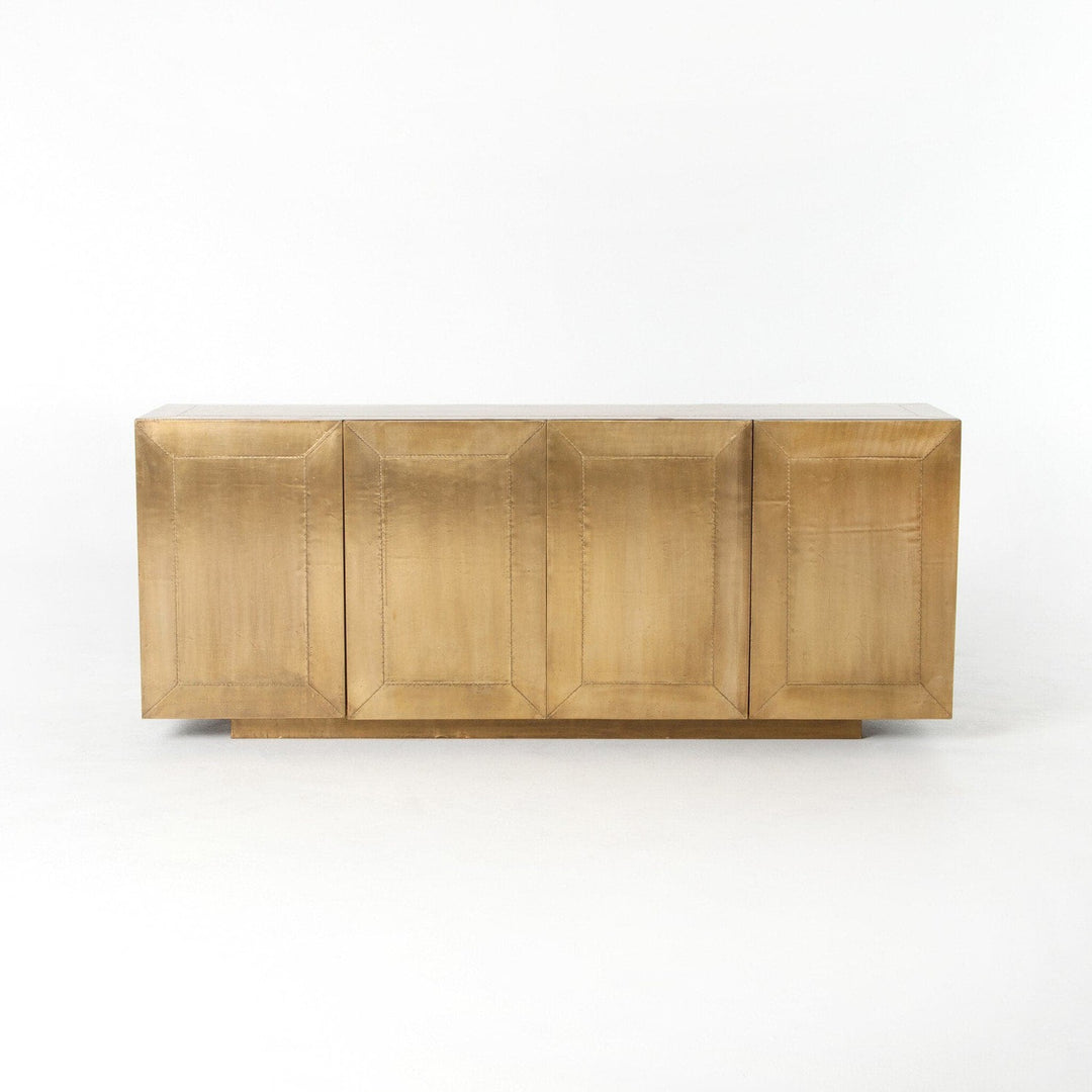 Winfield Sideboard - Brushed Brass Clad