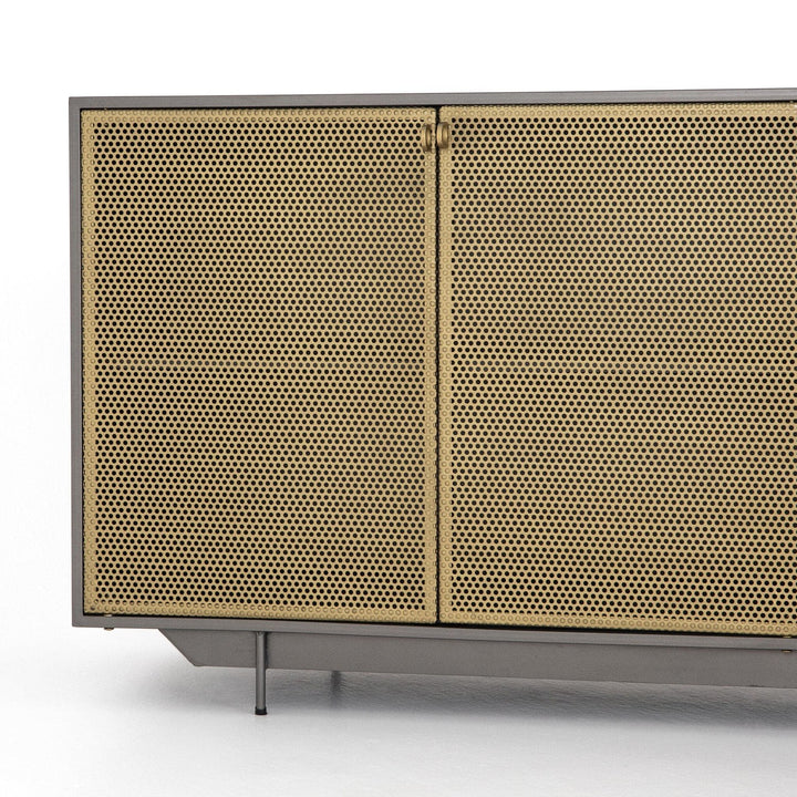 Kavanagh Sideboard - Gunmetal