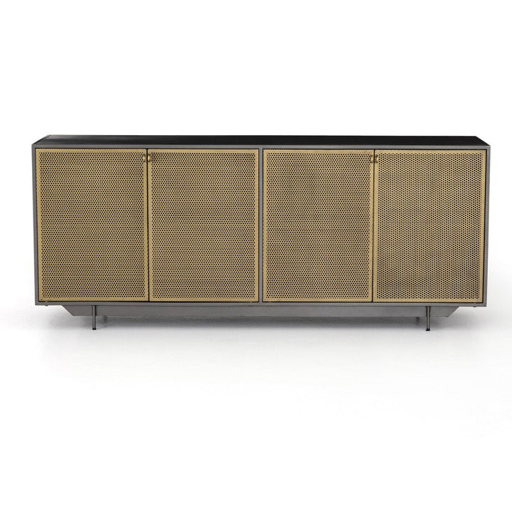 Kavanagh Sideboard - Gunmetal