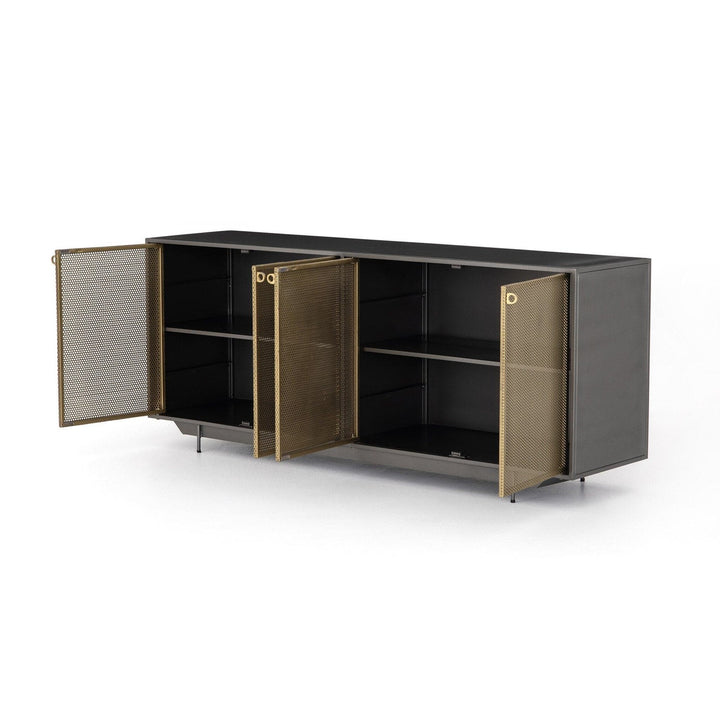 Kavanagh Sideboard - Gunmetal