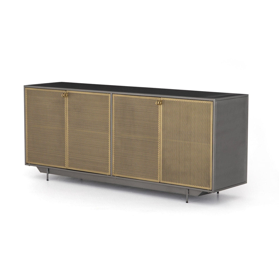 Kavanagh Sideboard - Gunmetal