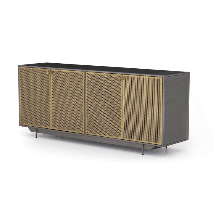 Kavanagh Sideboard - Gunmetal