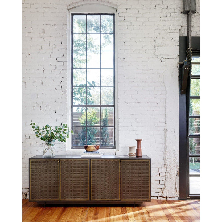 Kavanagh Sideboard - Gunmetal