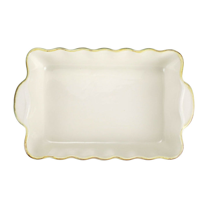 Italian Bakers Rectangular Baker