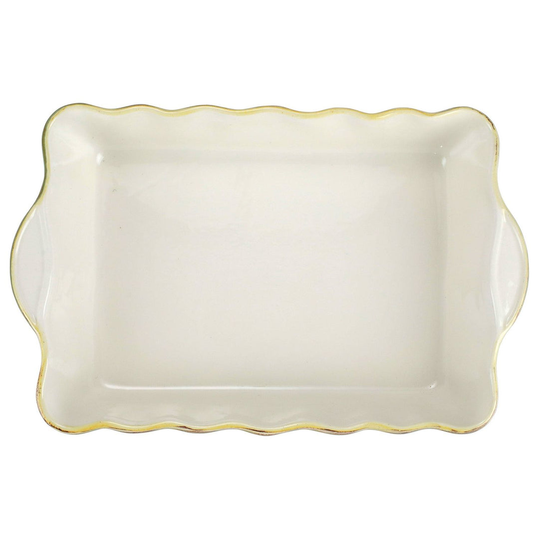 Italian Bakers Rectangular Baker