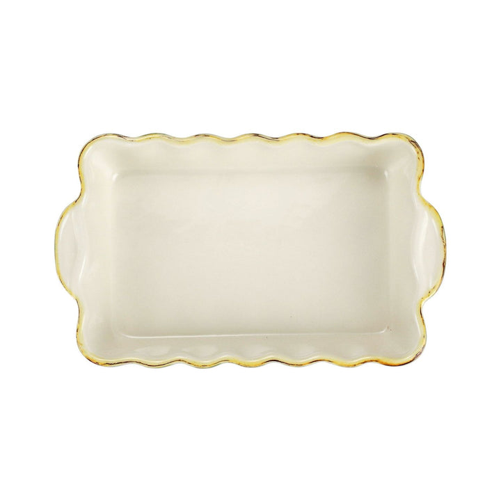 Italian Bakers Rectangular Baker