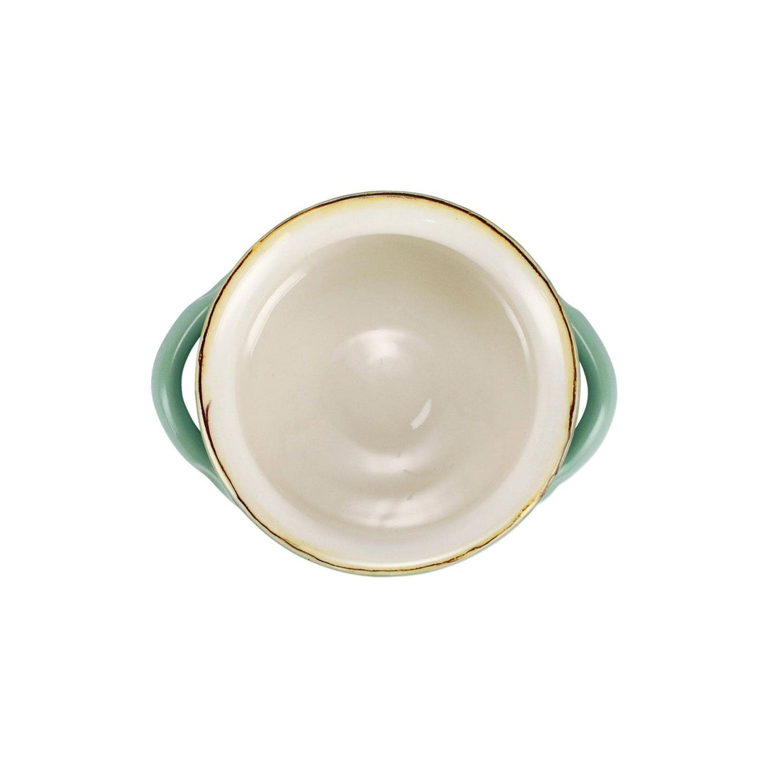 Italian Bakers Handled Round Baker