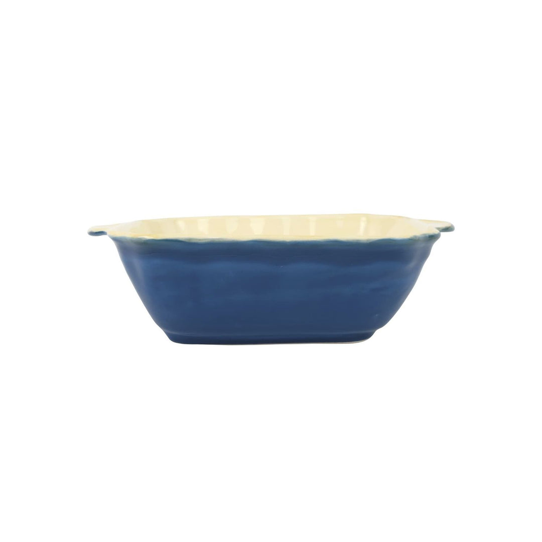 Italian Bakers Square Baker - Blue / Medium