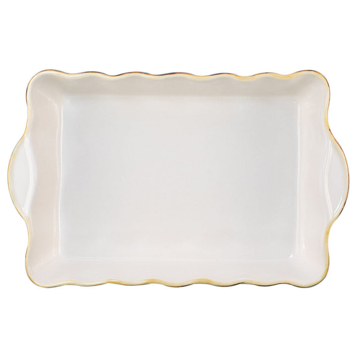 Italian Bakers Rectangular Baker
