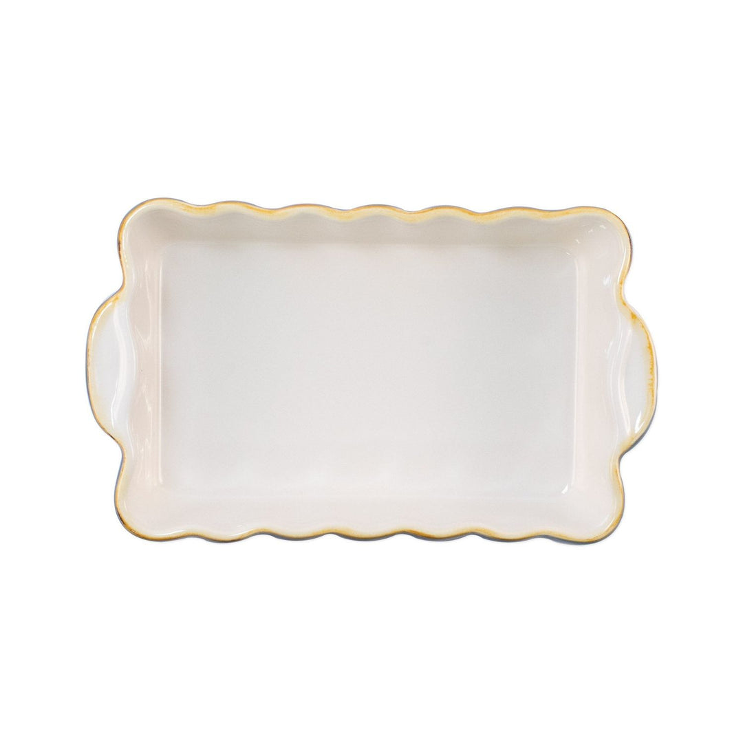 Italian Bakers Rectangular Baker