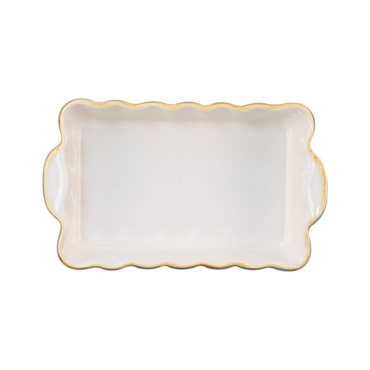 Italian Bakers Rectangular Baker