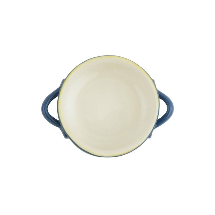 Italian Bakers Handled Round Baker