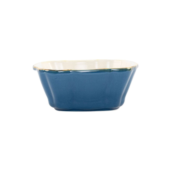 Italian Bakers Square Baker - Blue / Small