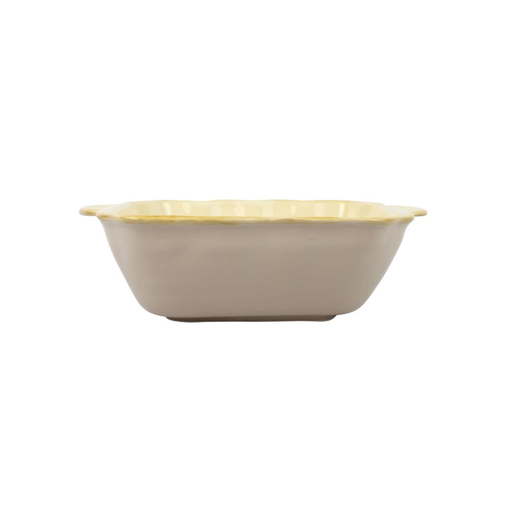 Italian Bakers Square Baker - Cappuccino / Medium