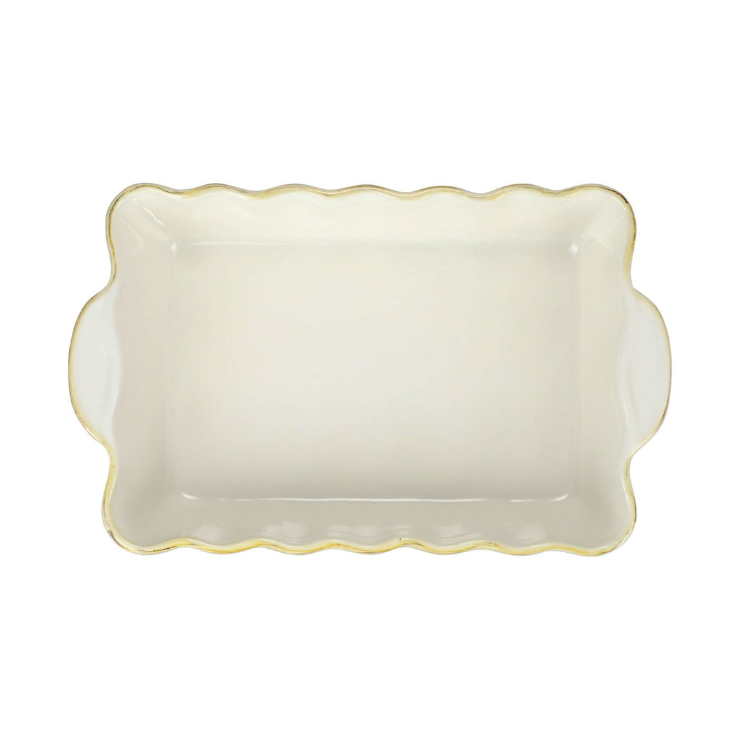 Italian Bakers Rectangular Baker