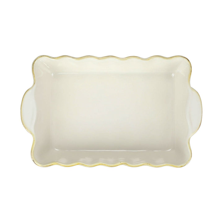 Italian Bakers Rectangular Baker