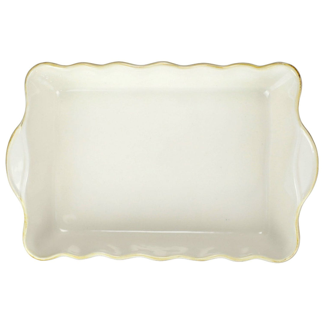 Italian Bakers Rectangular Baker
