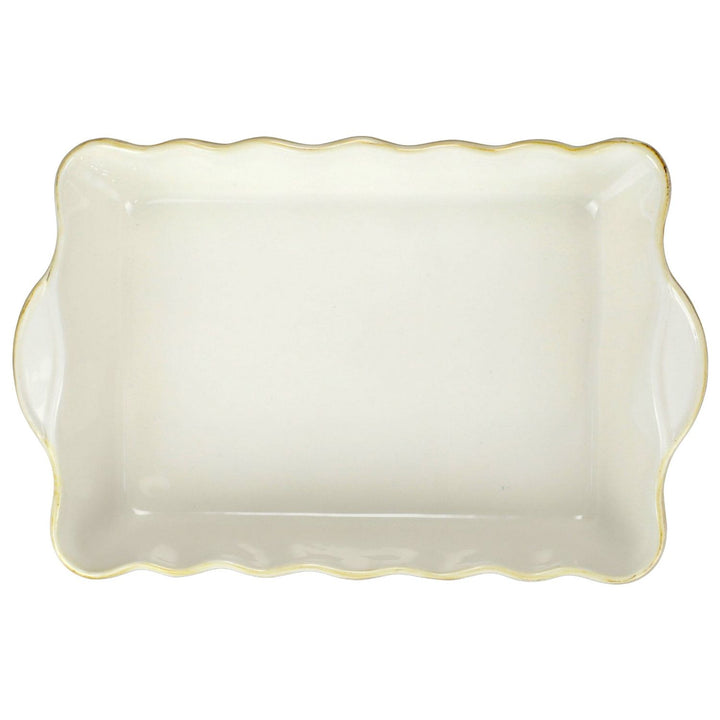 Italian Bakers Rectangular Baker