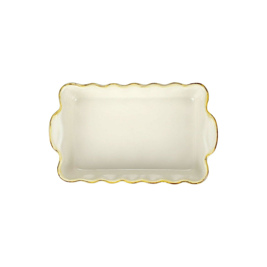 Italian Bakers Rectangular Baker