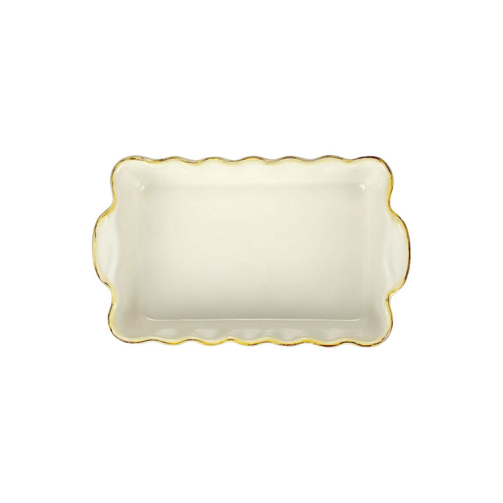 Italian Bakers Rectangular Baker