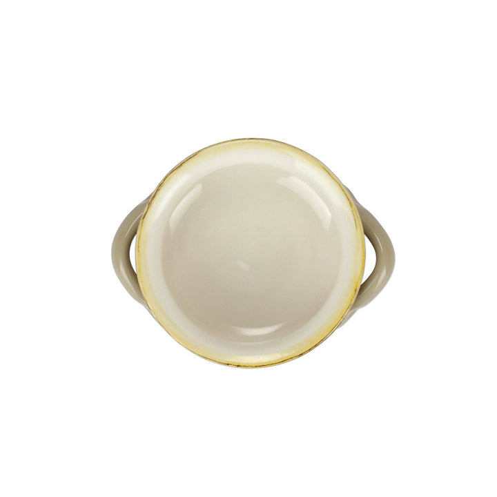 Italian Bakers Handled Round Baker