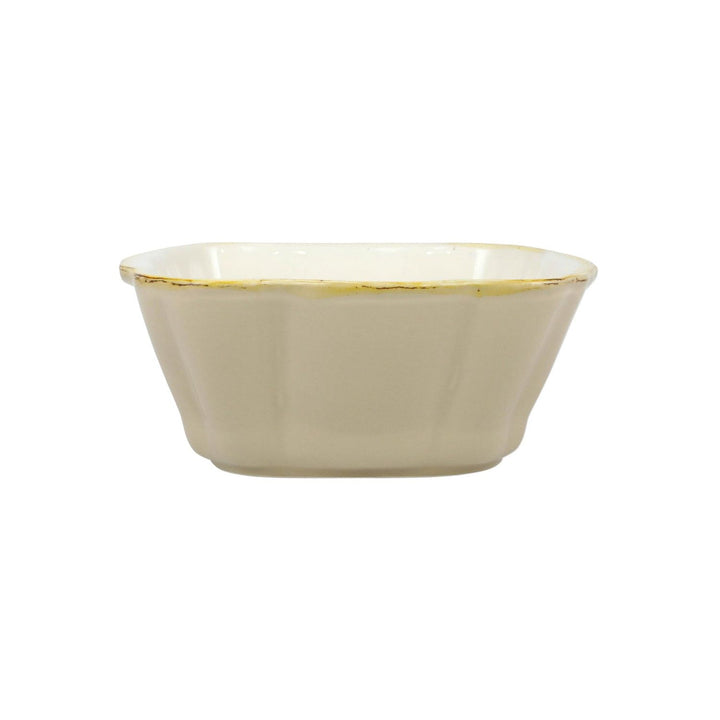 Italian Bakers Square Baker - Cappuccino / Small
